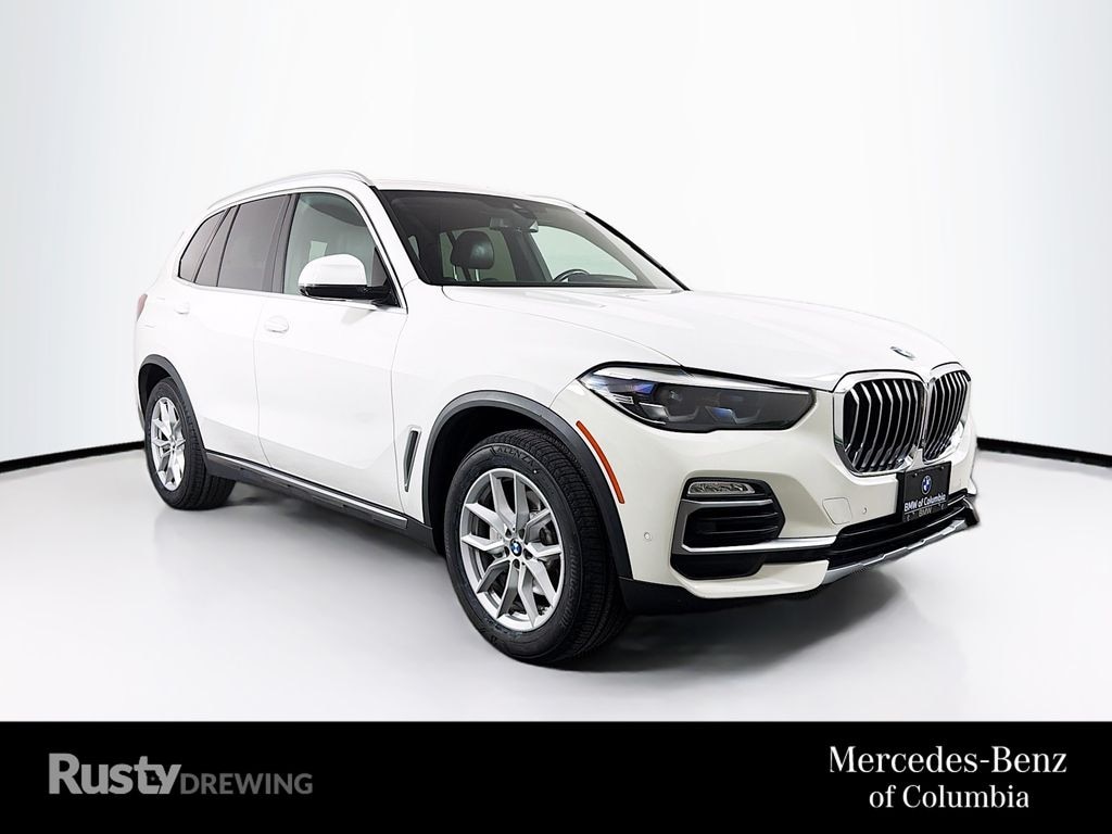 Used 2019 BMW X5 xDrive40i SUV