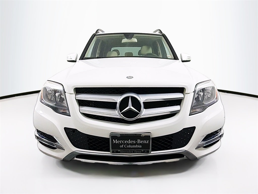 Used 2015 Mercedes-Benz GLK-Class GLK 350 SUV