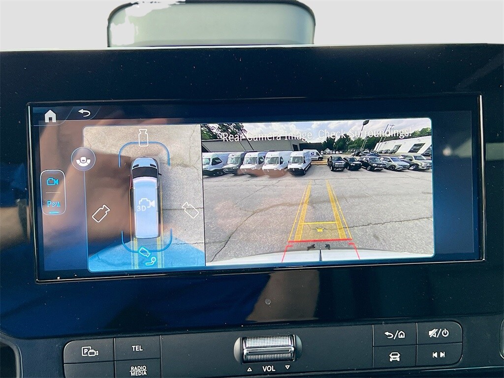 2025 Mercedes-Benz Sprinter Passenger Van Base - Photo 14