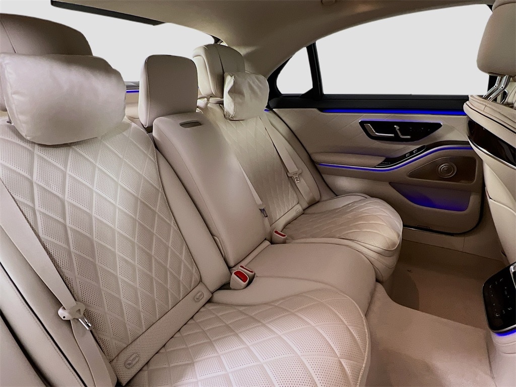 2026 Mercedes-Benz S-Class S 580 - Photo 30