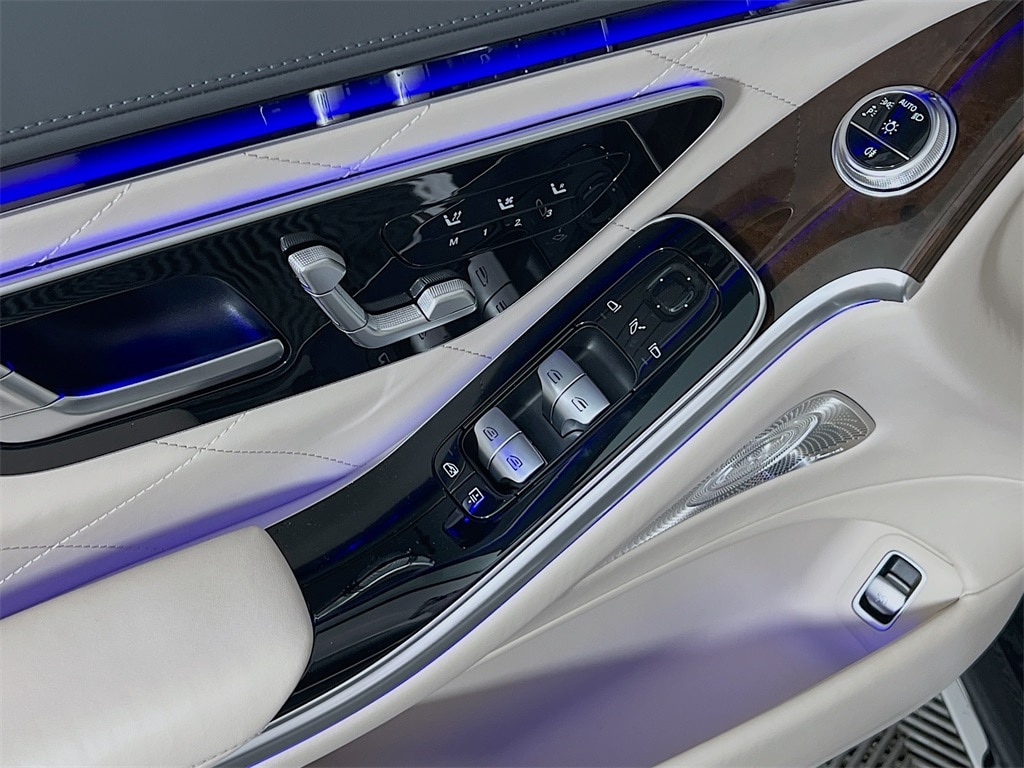 2026 Mercedes-Benz S-Class S 580 - Photo 21
