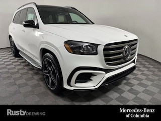 2025 Mercedes-Benz GLS 450 4MATIC SUV