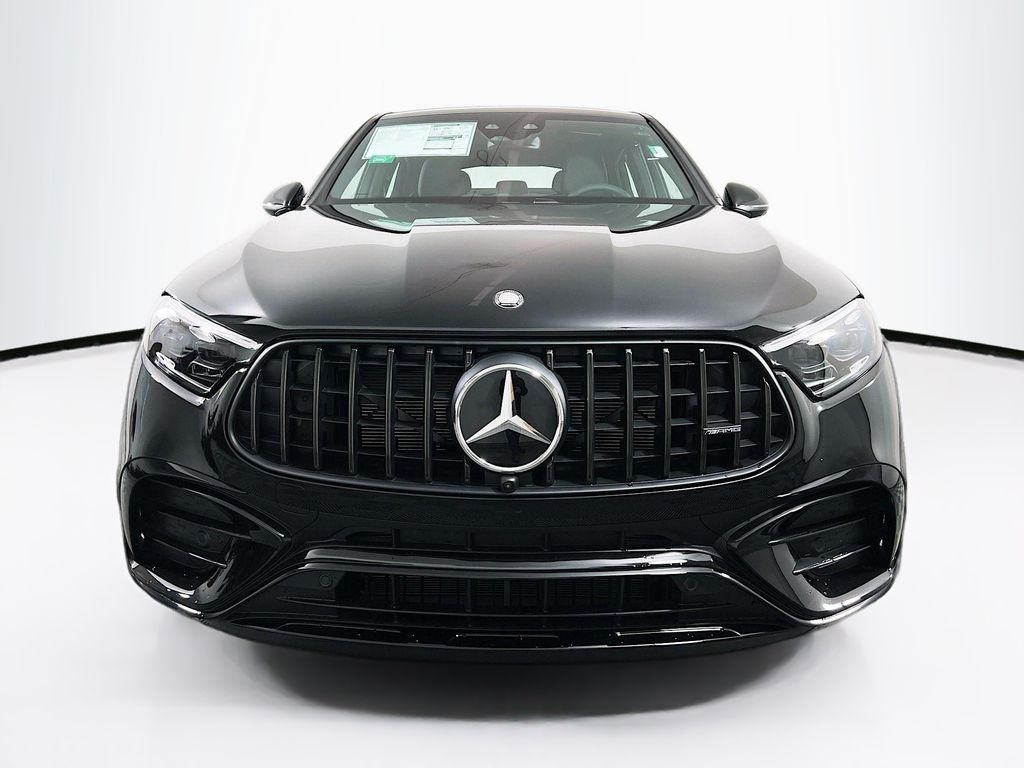 Used 2025 Mercedes-Benz AMG GLC 63 GLC 63 AMG® S E Performance Coupe SUV