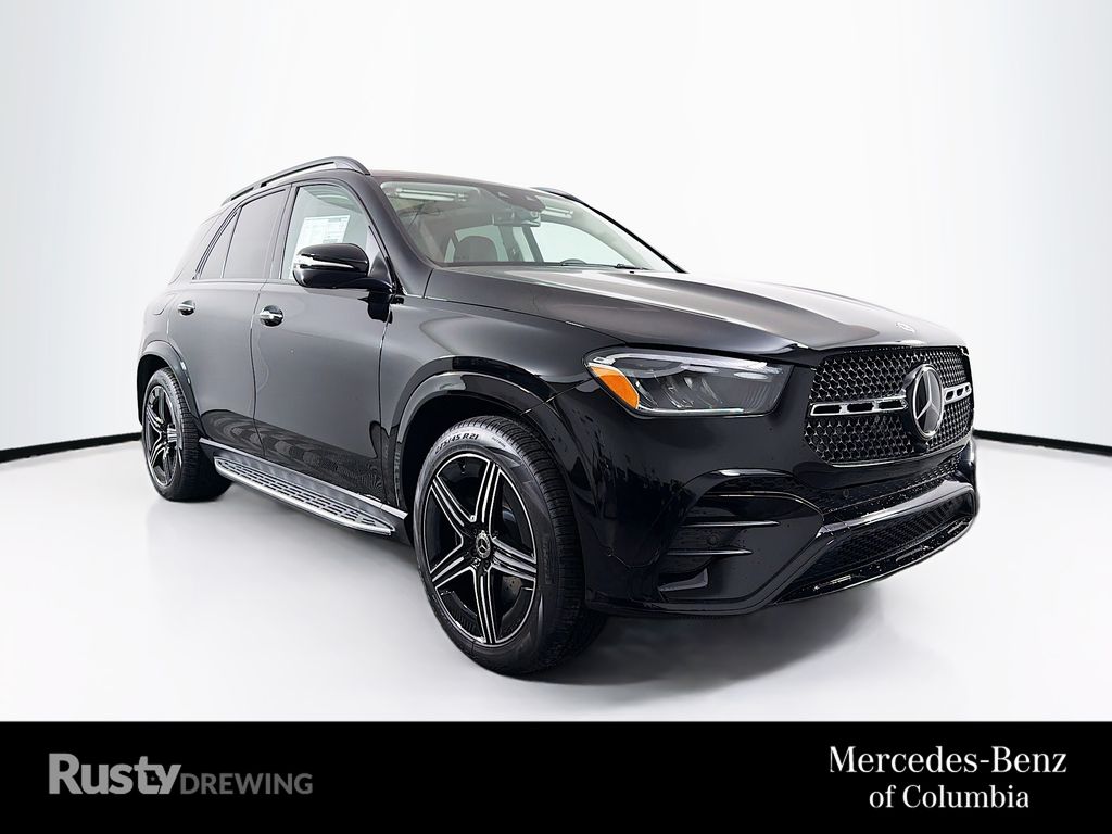 2026 Mercedes-Benz GLE GLE 450 4MATIC's photo