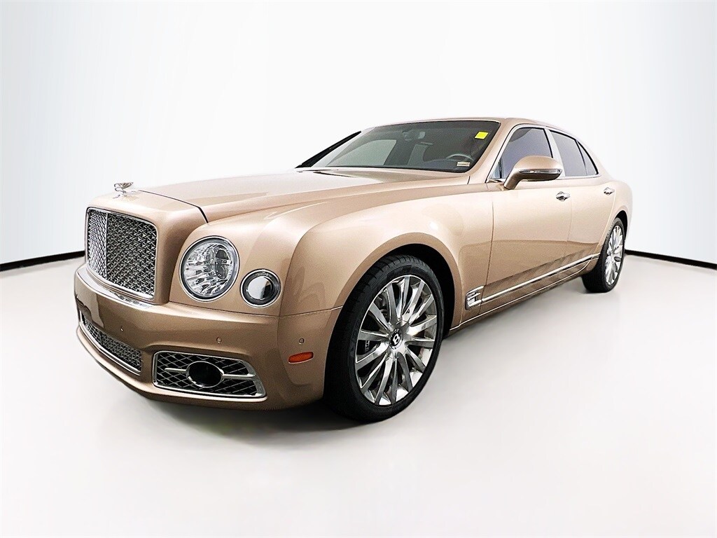 2019 Bentley Mulsanne Base photo 3