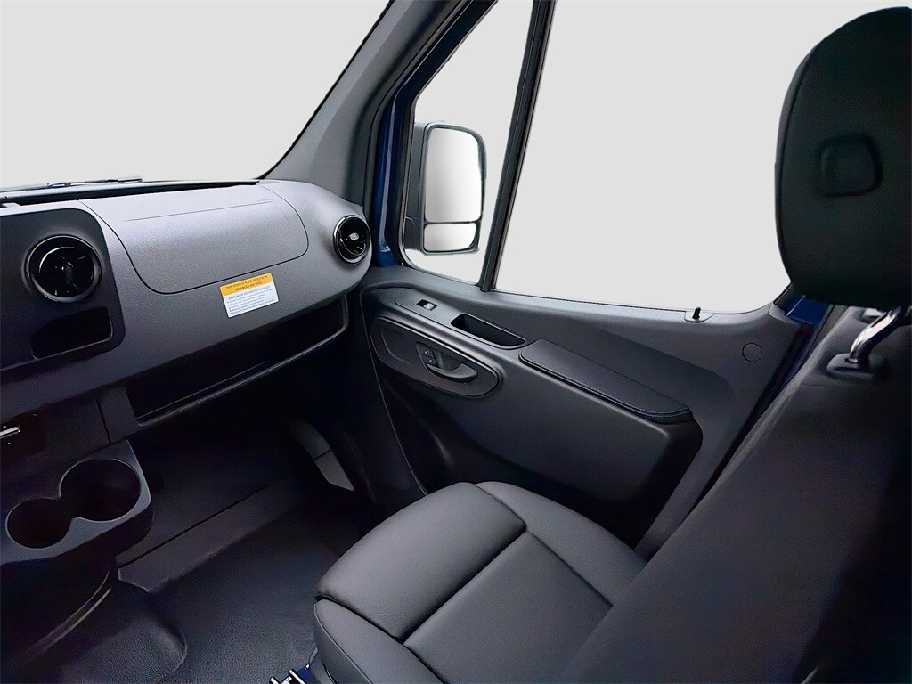 2026 Mercedes-Benz Sprinter Cargo Van Base - Photo 24