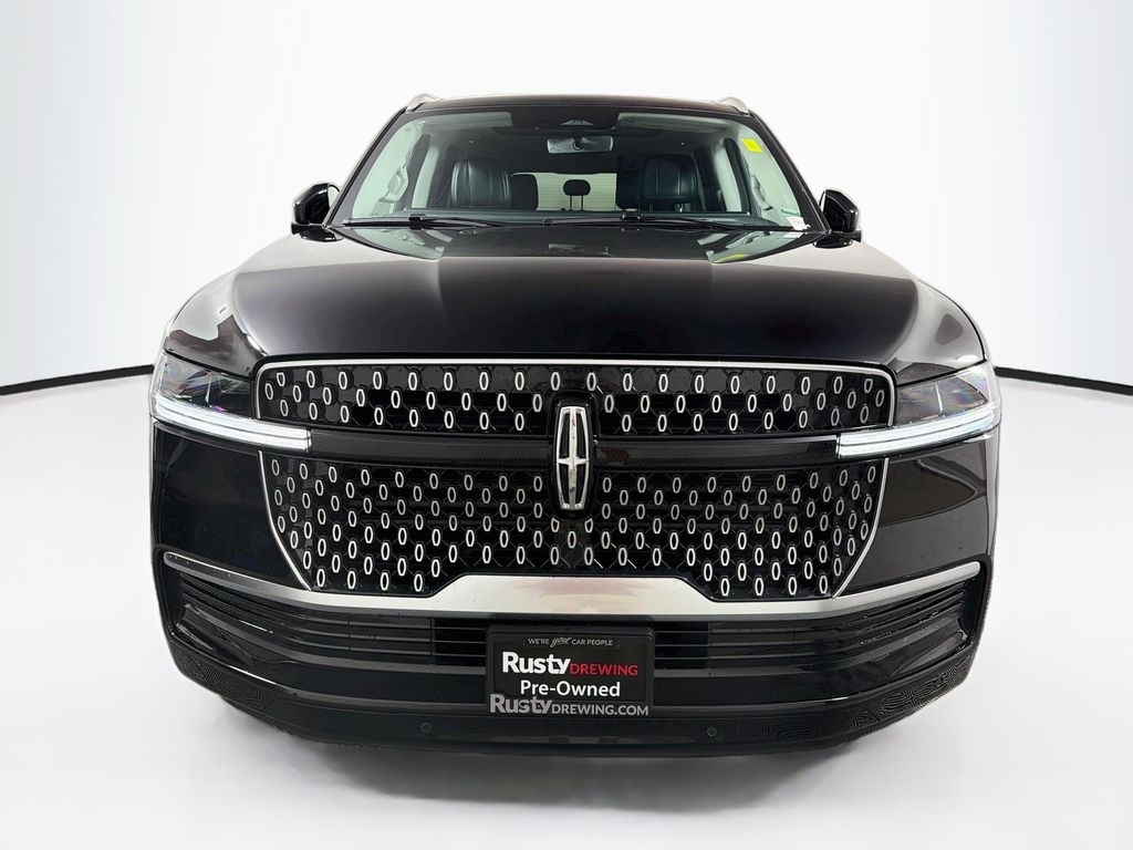 Used 2026 Lincoln Navigator L Reserve SUV
