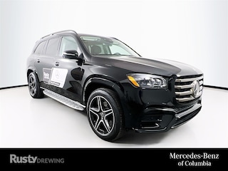 2025 Mercedes-Benz GLS 450 4MATIC SUV