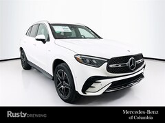 2025 Mercedes-Benz GLC 350e 4MATIC SUV