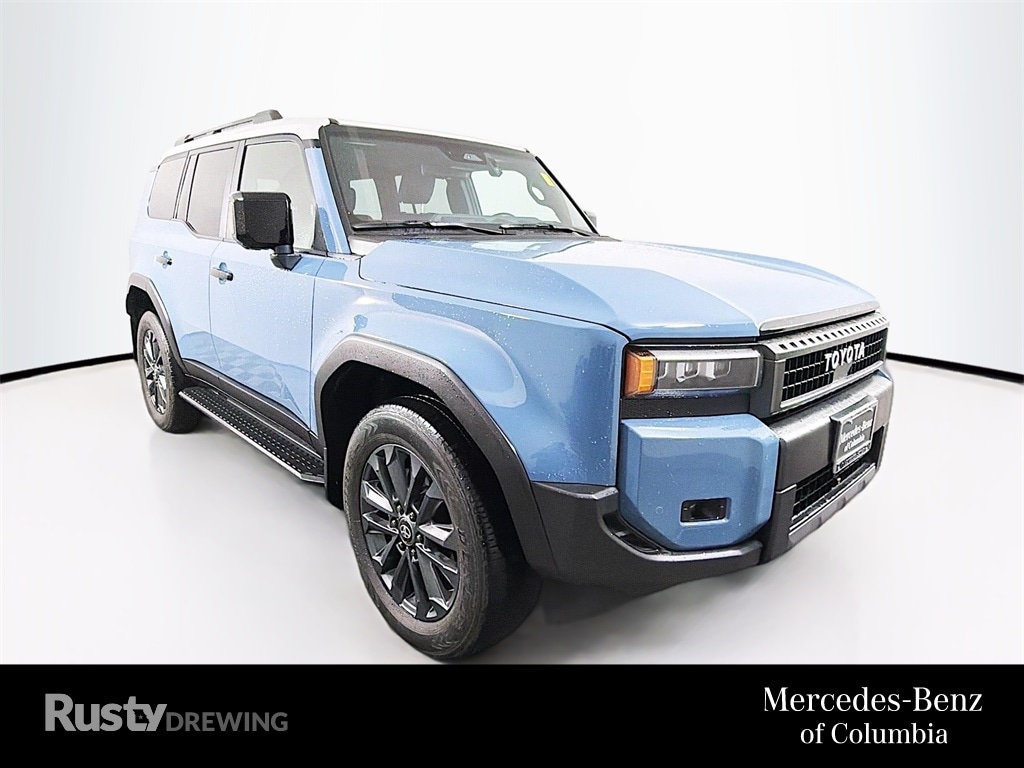 2024 Toyota Land Cruiser Land Cruiser 1958's photo