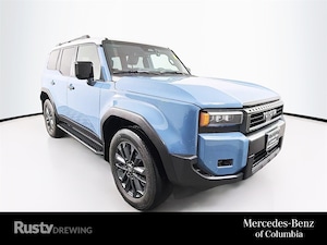 2024 Toyota Land Cruiser Base SUV