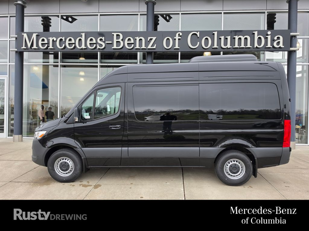 2026 Mercedes-Benz Sprinter 2500 144 WB HO's photo