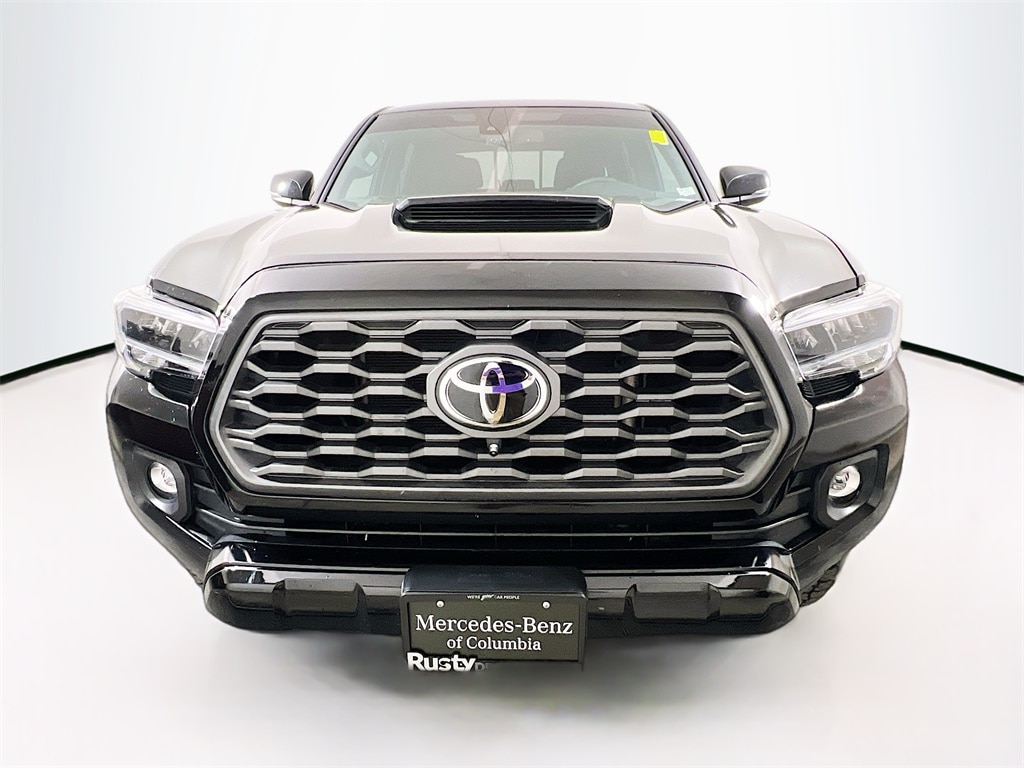 Used 2023 Toyota Tacoma TRD Sport Truck Double Cab