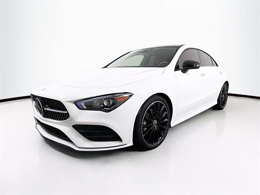 Used 2023 Mercedes-Benz CLA 250 CLA 250 Coupe