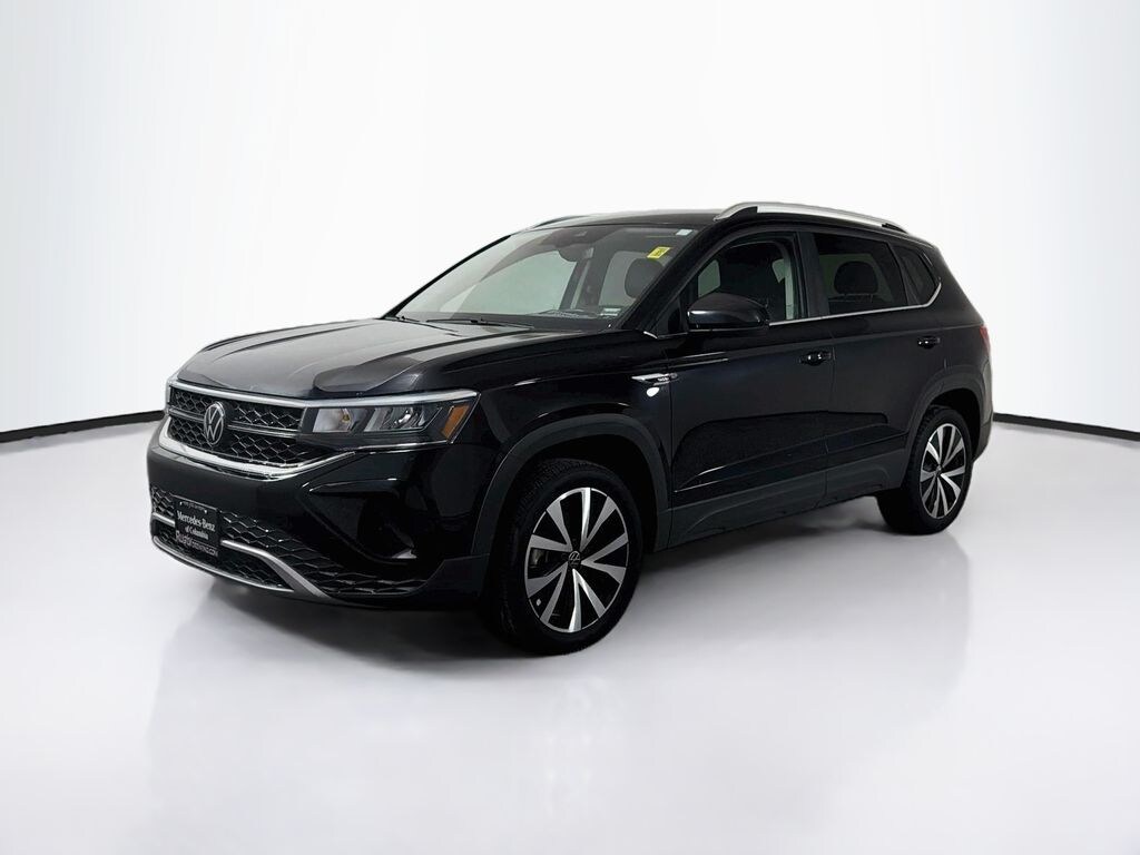 Used 2024 Volkswagen Taos 1.5T SE SUV