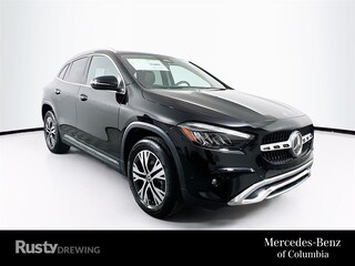 2025 Mercedes-Benz GLA 250 4MATIC SUV