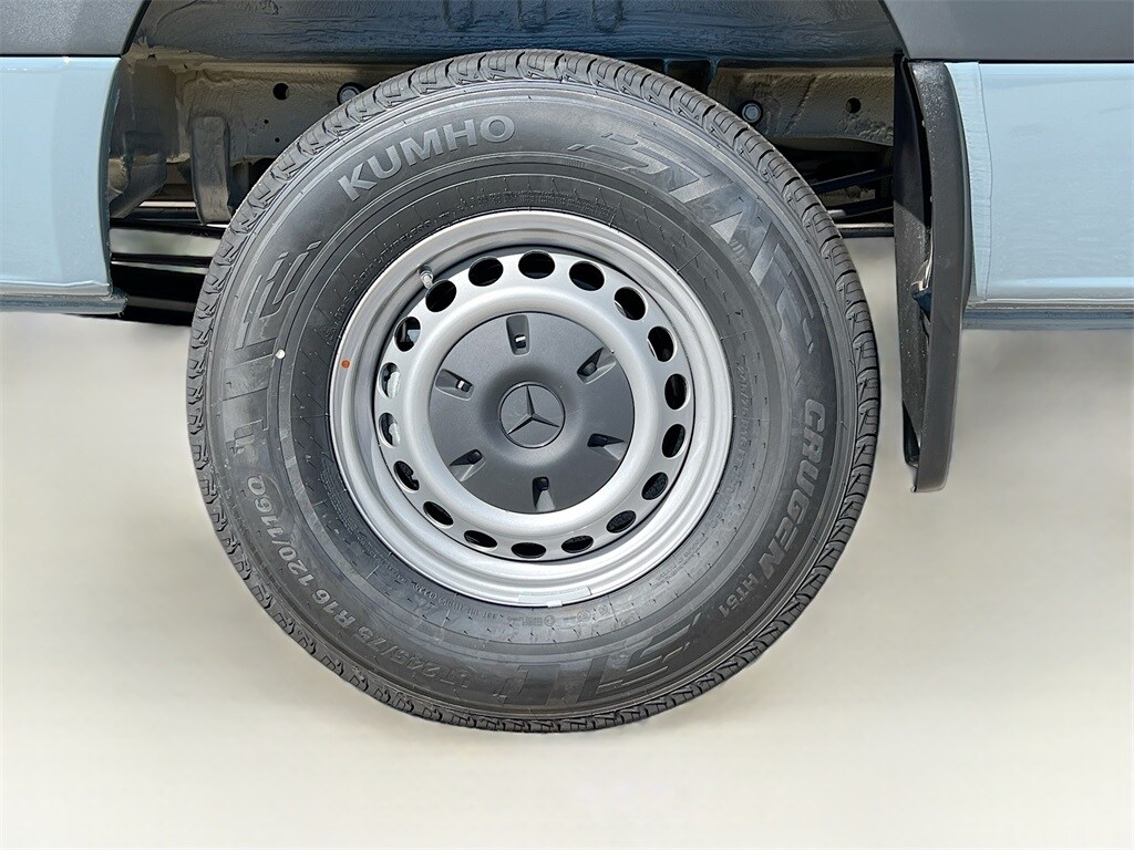 2026 Mercedes-Benz Sprinter Cargo Van Base - Photo 30