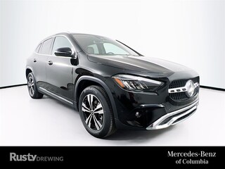2025 Mercedes-Benz GLA 250 4MATIC SUV