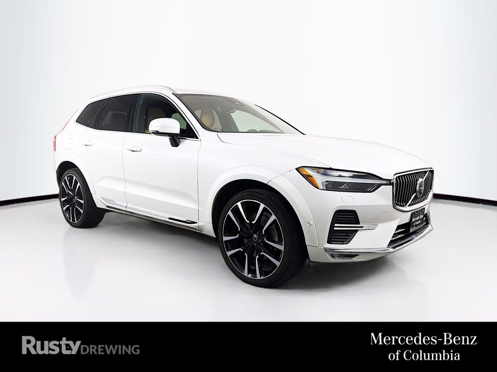 2023 Volvo XC60 B6 Ultimate Bright Theme AWD's photo