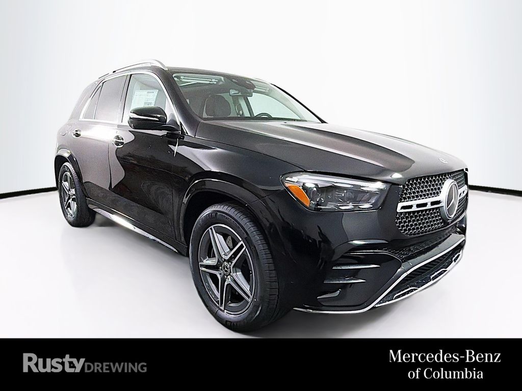2026 Mercedes-Benz GLE GLE 350 4MATIC's photo