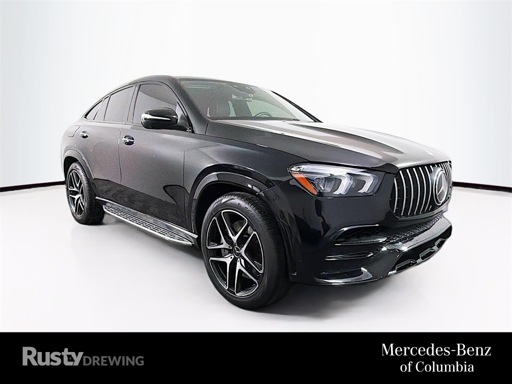 2023 Mercedes-Benz GLE Coupe GLE 53 AMG's photo