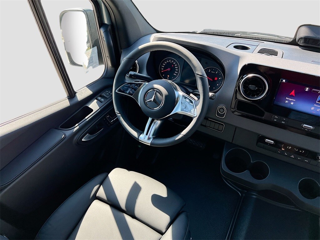 2026 Mercedes-Benz Sprinter Cargo Van Base - Photo 23