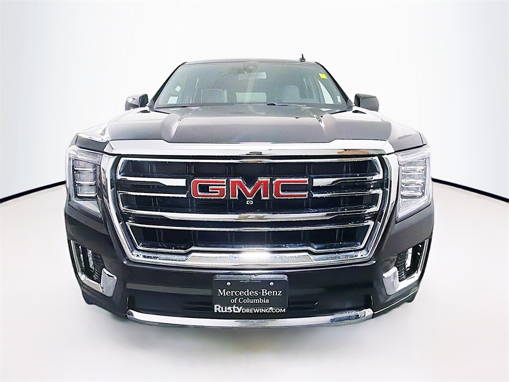 Used 2021 GMC Yukon SLT SUV