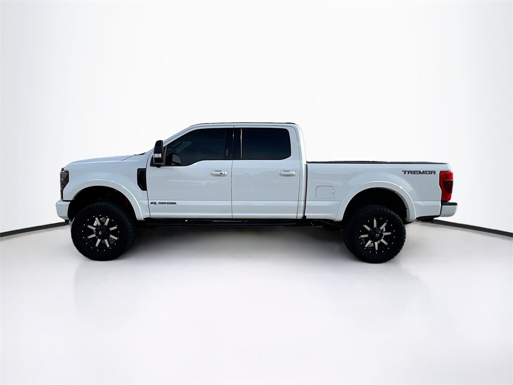 2021 Ford F-250 Lariat photo 4