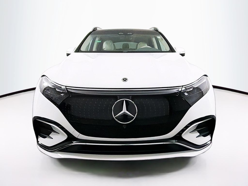 New 2026 Mercedes-Benz EQS 400 SUV 4MATIC SUV