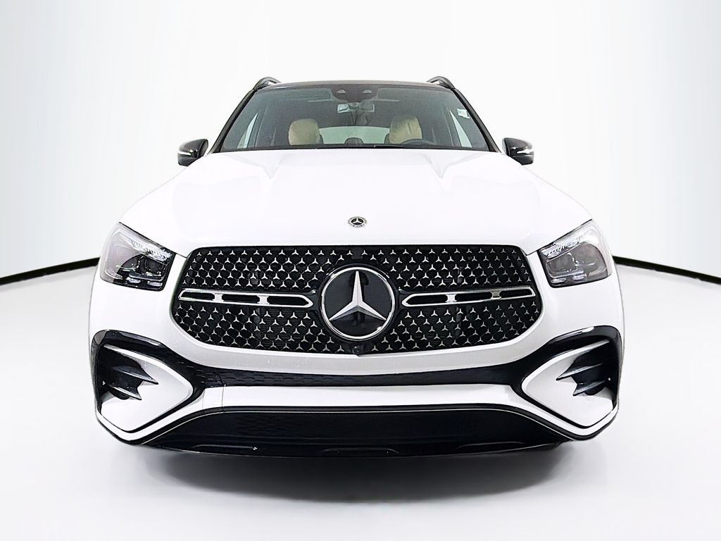 New 2026 Mercedes-Benz GLE 580 4MATIC SUV