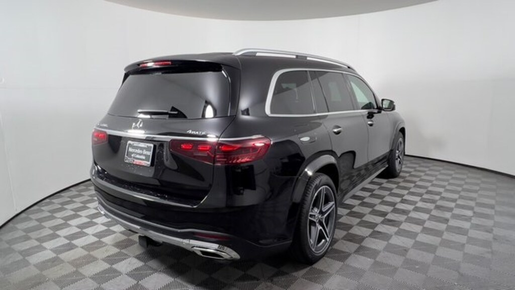 Used 2024 MercedesBenz GLS 450 For Sale at Rusty Drewing Toyota VIN