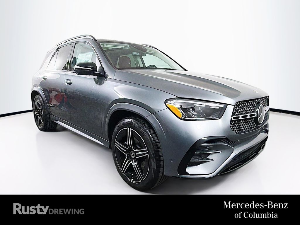 2026 Mercedes-Benz GLE GLE 350 4MATIC's photo