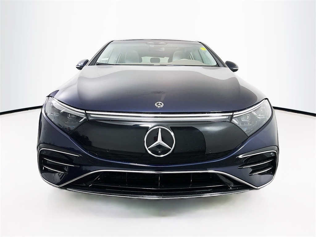 Used 2023 Mercedes-Benz EQS Base with VIN W1KCG4EB3PA038097 for sale in Columbia, MO