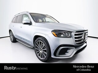 2026 Mercedes-Benz GLS 450 4MATIC SUV