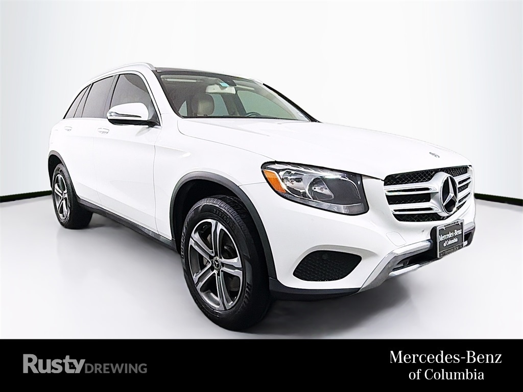 2018 Mercedes-Benz GLC GLC300