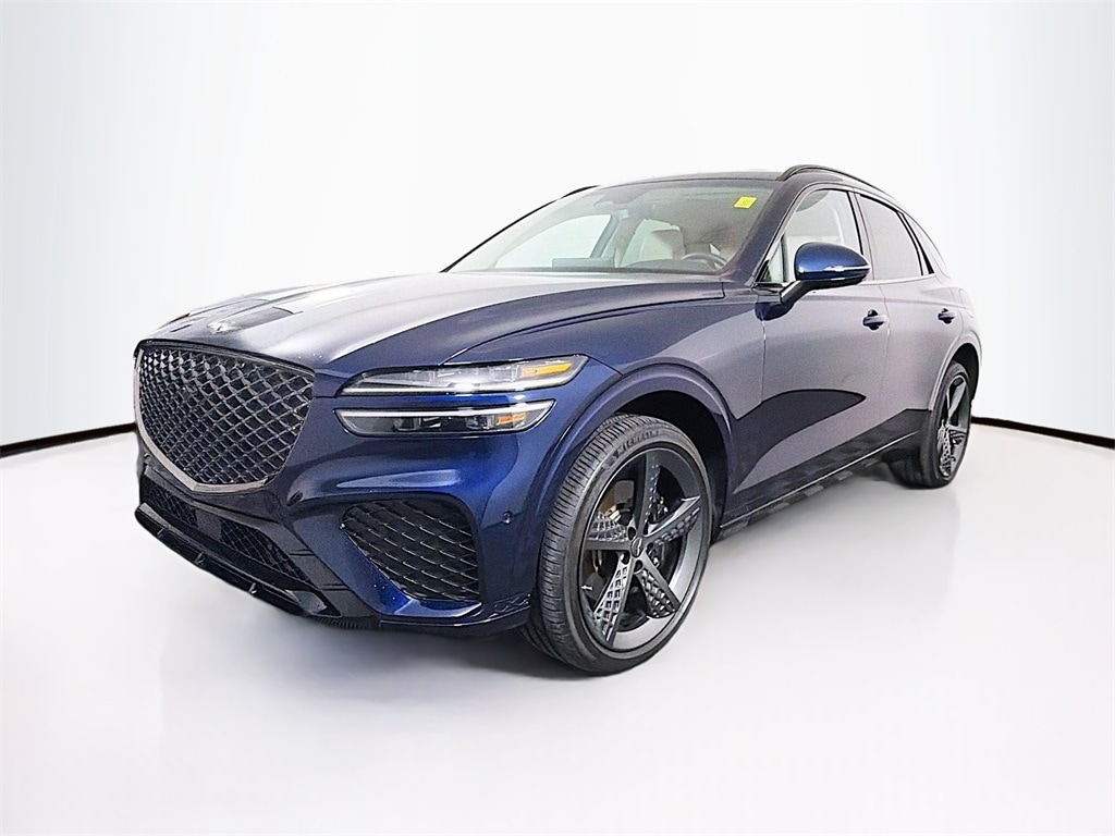 Used 2022 Genesis GV70 3.5T Sport Prestige SUV