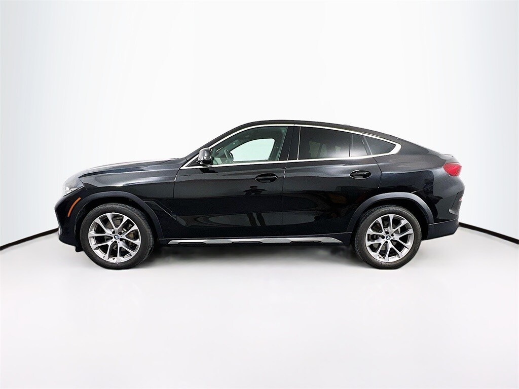 2022 Bmw X6 xDrive40i photo 4