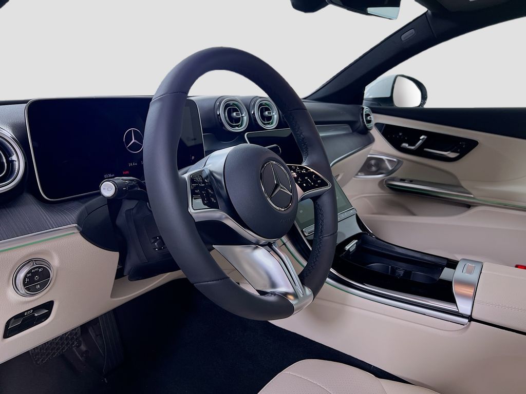 2026 Mercedes-Benz CLE 10