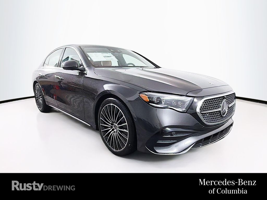 2026 Mercedes-Benz E-Class E450 4MATIC's photo