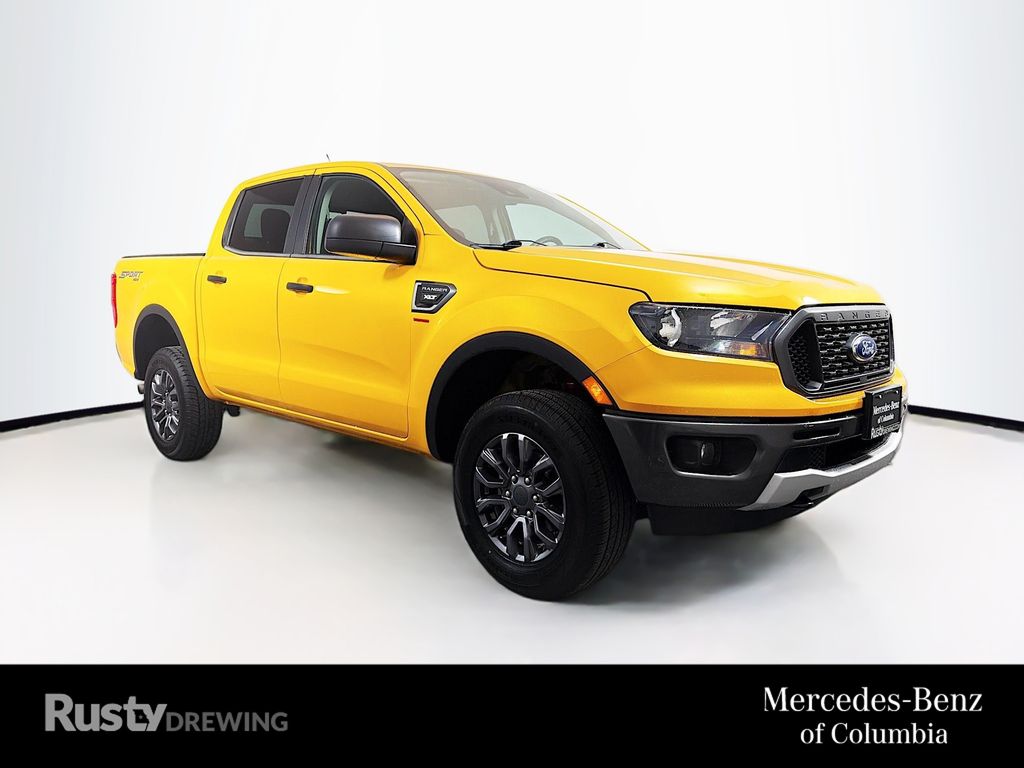  Ford Ranger