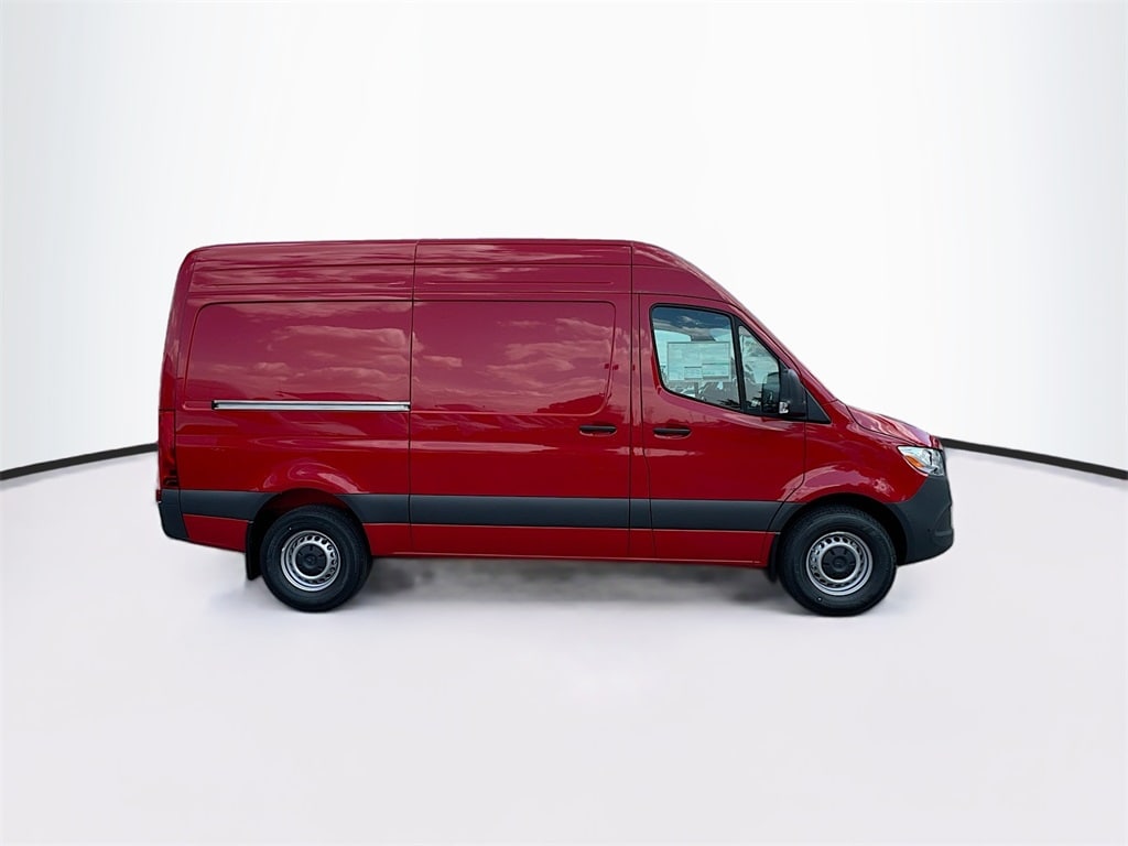 2026 Mercedes-Benz Sprinter Cargo Van Base - Photo 8