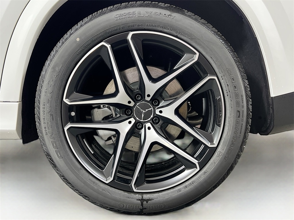 2025 Mercedes-Benz GLE Coupe GLE 53 AMG - Photo 33