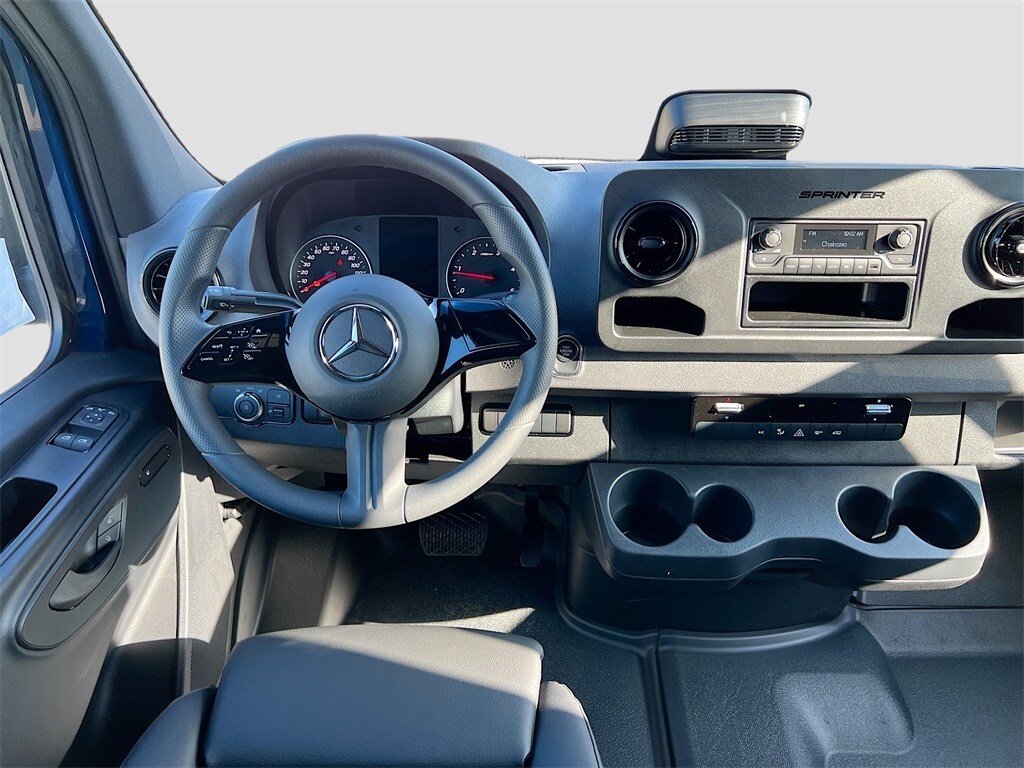 2025 Mercedes-Benz Sprinter Cargo Van Base - Photo 23