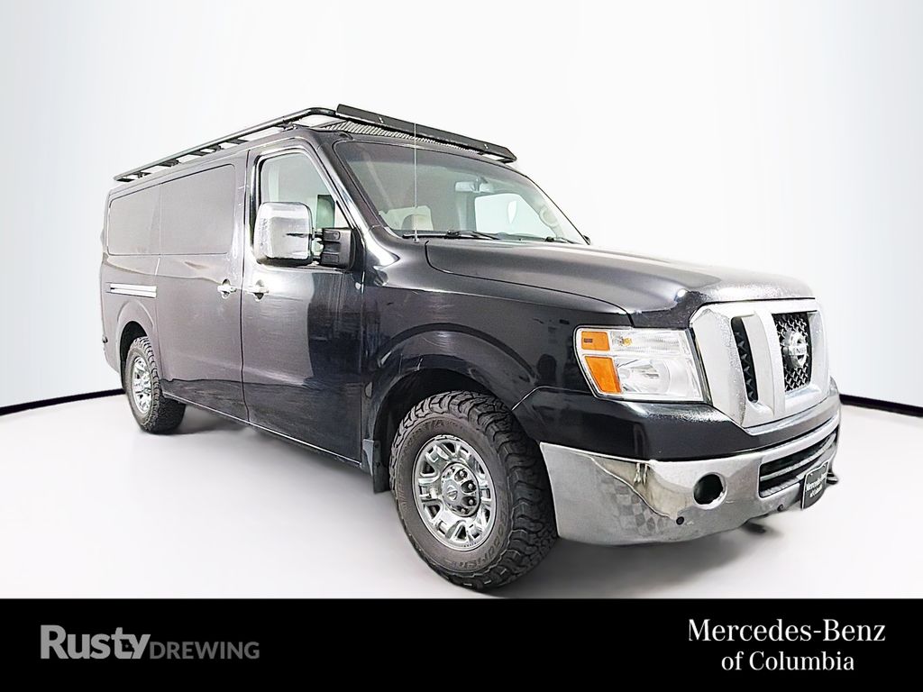2016 Nissan NV 3500 SL V8's photo