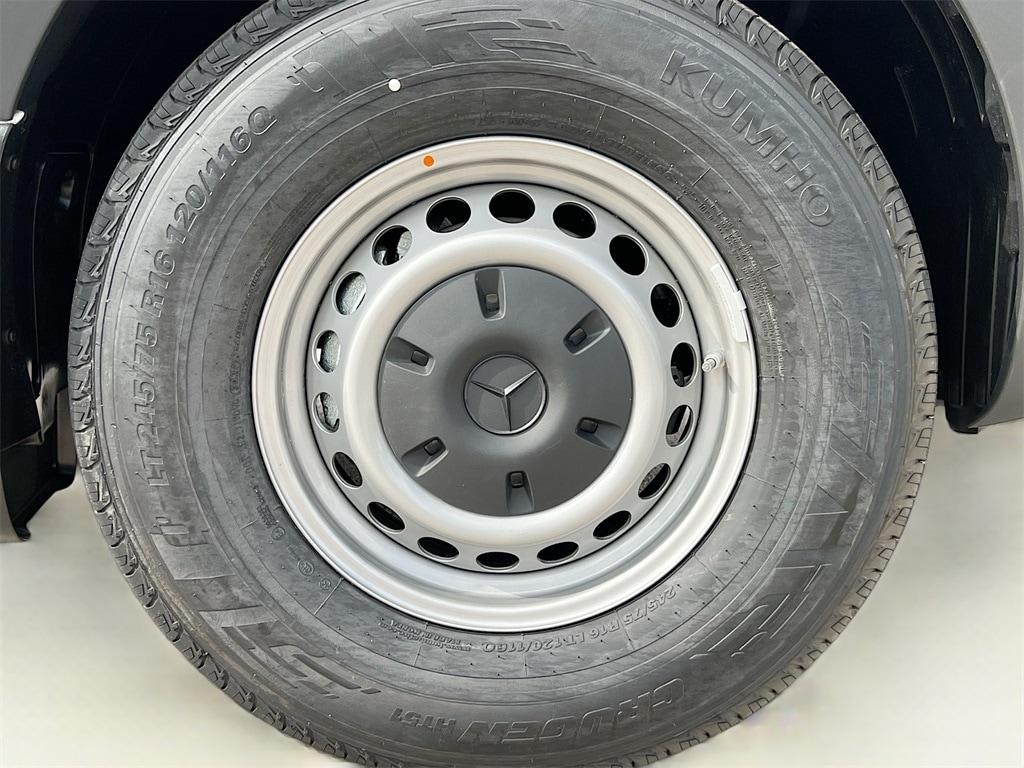 2025 Mercedes-Benz Sprinter Cargo Van Base - Photo 21