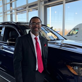 Staff member Ray Hall from ID_a840e280a398