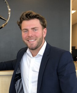 Staff member Grahm Johnson from ID_a840e280a398