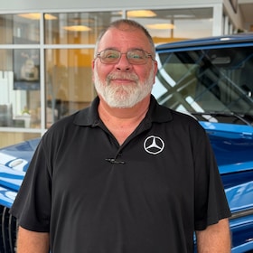 Staff member Ross Herman  from ID_3d3513