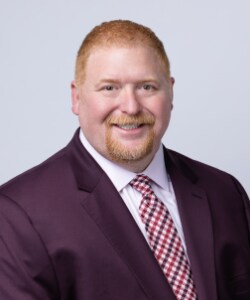 Staff member Rusty Drewing from ID_ca54b2