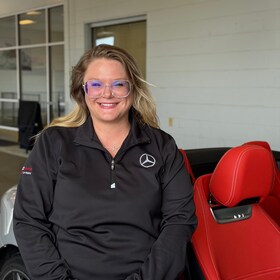 Staff member Mallorie Triebsch from ID_bb9525bdf117